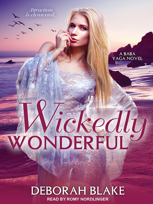 Title details for Wickedly Wonderful by Deborah Blake - Wait list